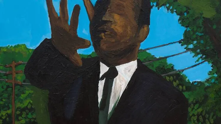 Henry Taylor au Musée Picasso — première rétrospective française
