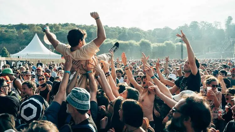 Rock en Seine 2026 — cinq jours de musique à Saint-Cloud
