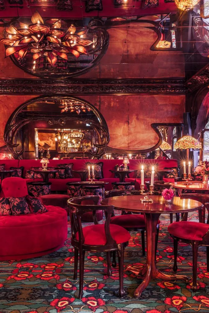 Cocktails et Rythmes Nocturnes