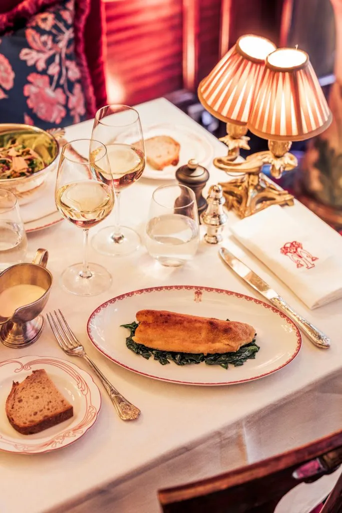 L’Art de la Table à la Belle Époque