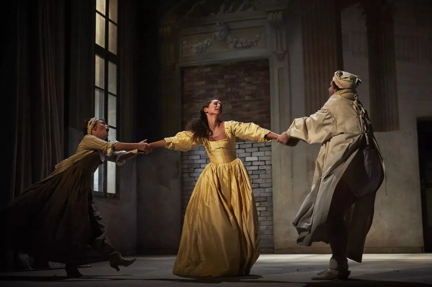 La Comédie-Française : Chef-d’Œuvre du Théâtre Parisien