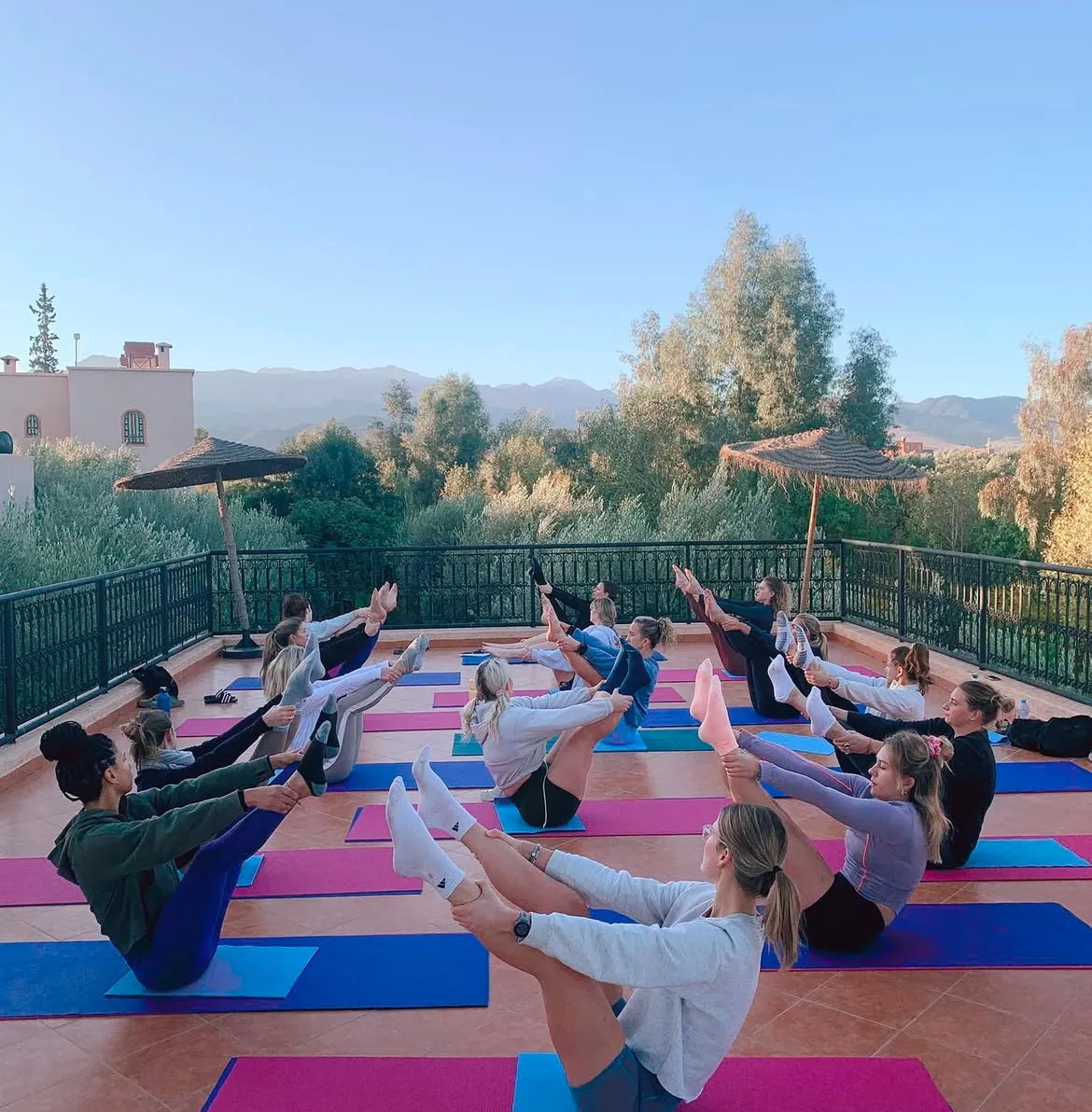 Yoga Solidaire : Sérénité & Impact