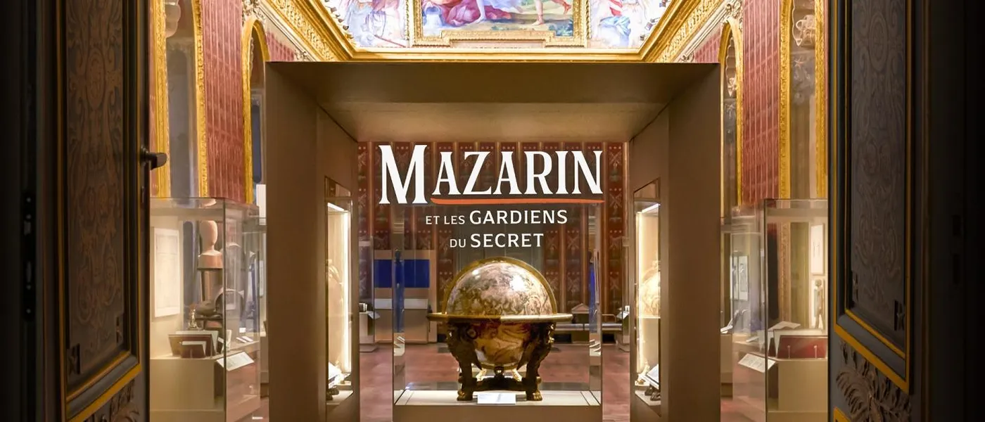 Percez le secret de Mazarin à la BnF Richelieu
