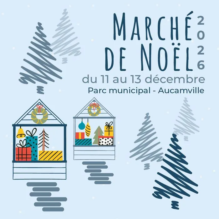 Marché de Noël d'Aucamville