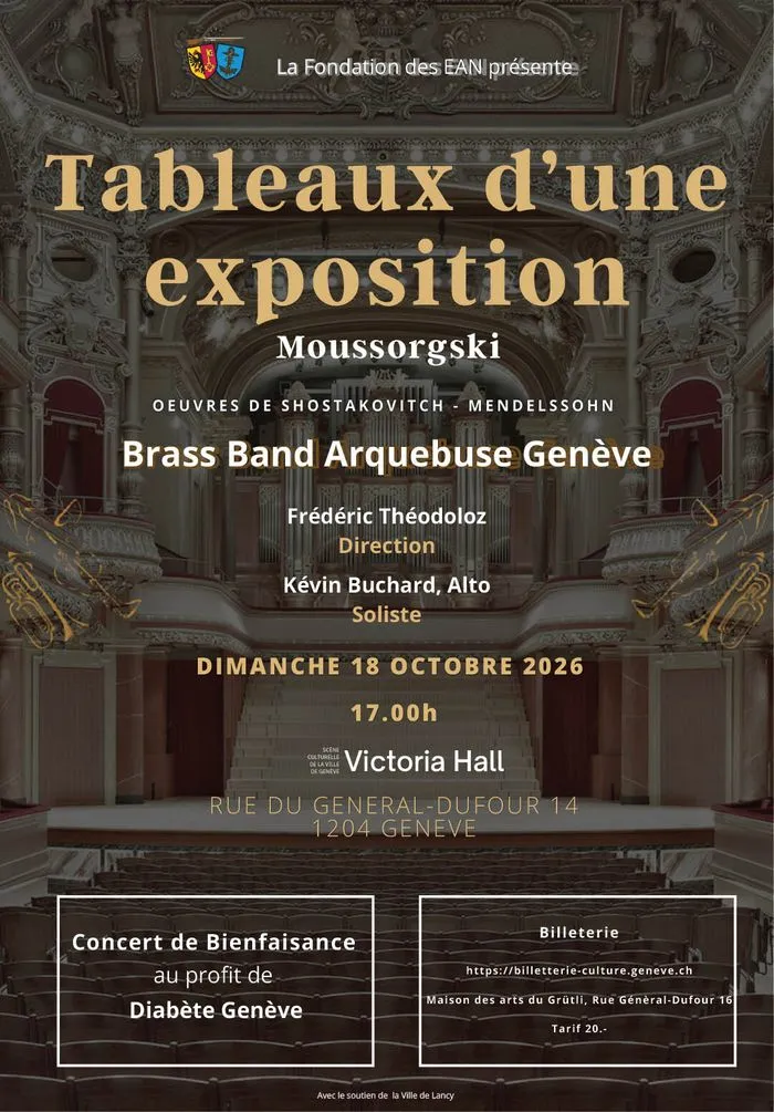 Brass Band Arquebuse Genève