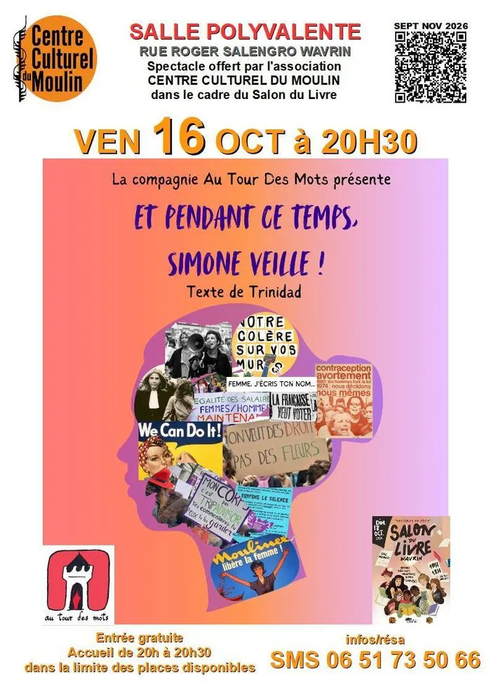 Et pendant ce temps, Simone veille !