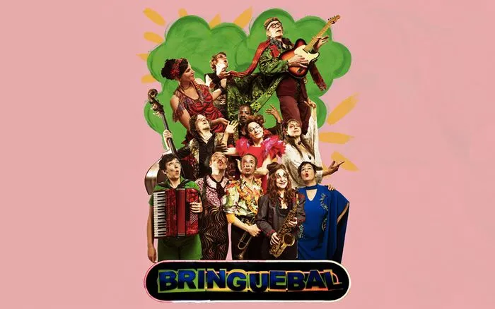 Le Bringuebal