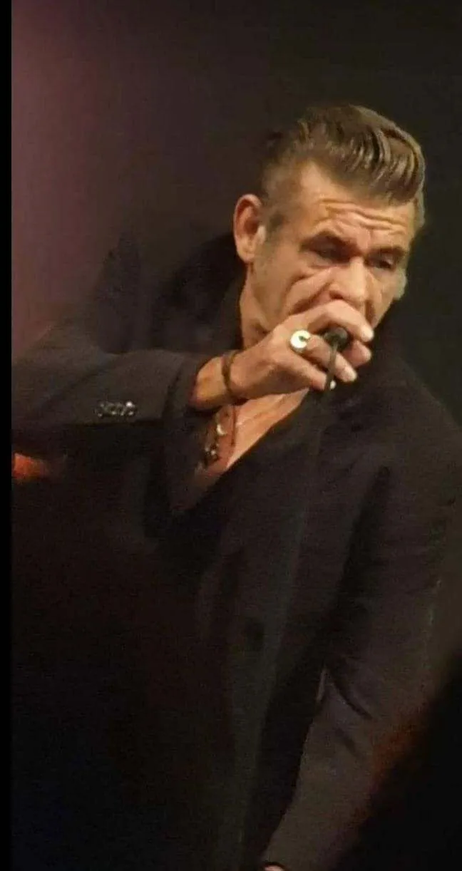 CHARLY, LEGEND OF ROCK'N'ROLL