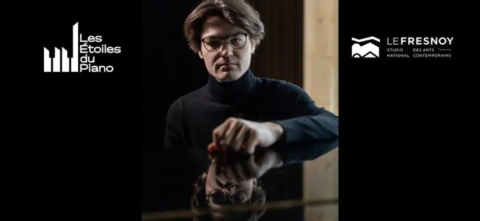 Les Étoiles du piano | Expo-Récital | Andrei Leshkin