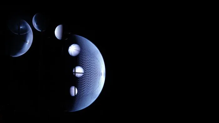 #define moon_: Château de Vincennes - Nuit de Lumière