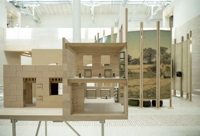 Avant l’architecture : conférence de Jan Boelen