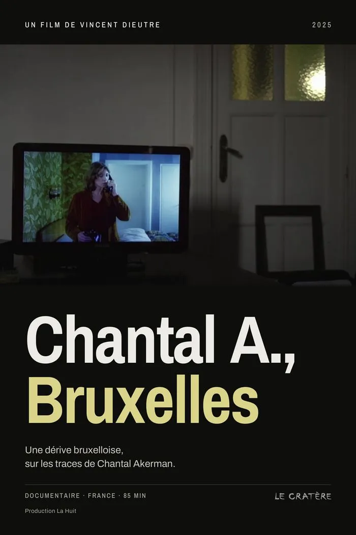 Chantal A., Bruxelles / Rencontre avec Isabelle Labrouillère et Emmanuel Cano