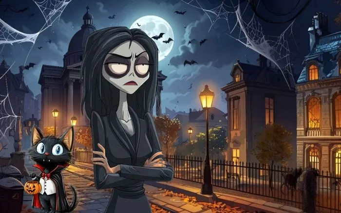 Peur en panne, une chasse au trésor scientifique d’Halloween !