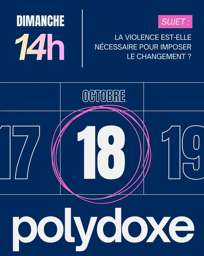 Groupe de paroles ouvert à tous