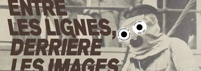 Table ronde « Entre les lignes, derrière les images.»
