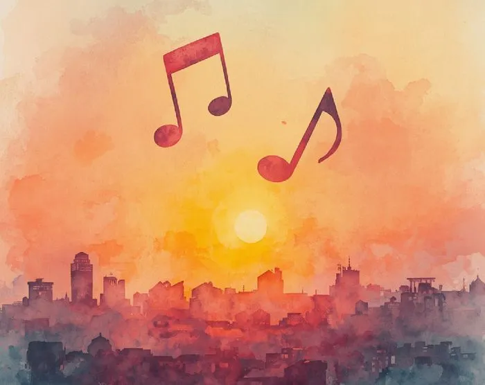 Aurore musicale : les flûtes