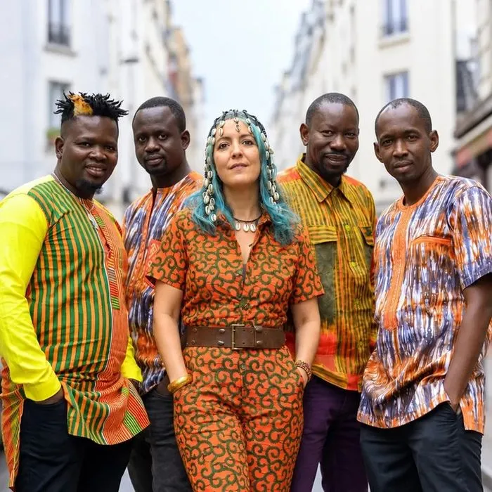 Kananayé @ L'Institut Français de Pointe-Noire (RC)