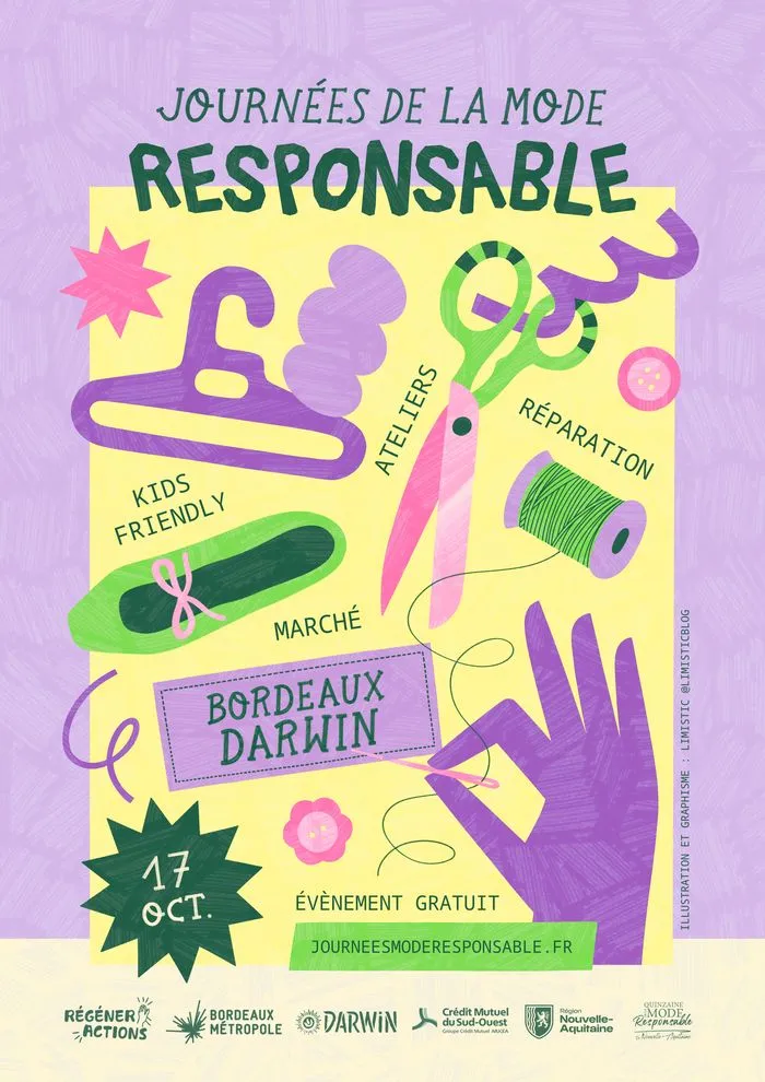 Journée de la mode responsable
