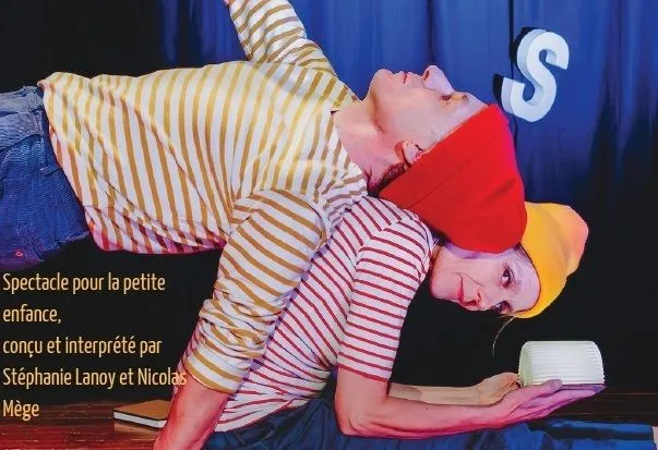 Spectacle Plume et Pitch
