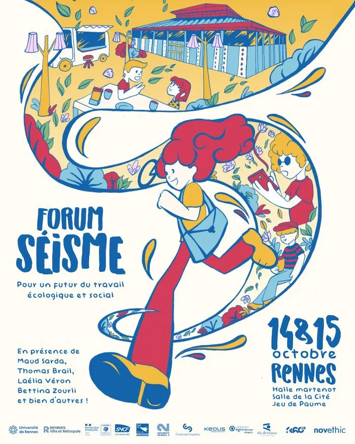 Forum Séisme