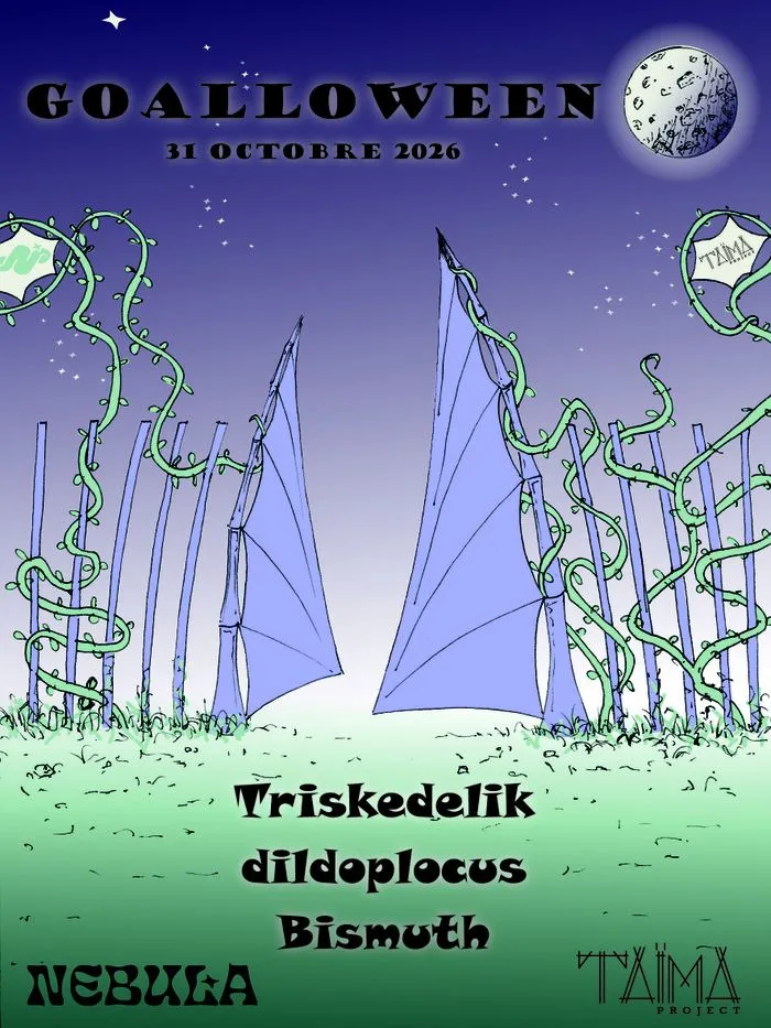 đ GOALLOWEEN AU NĂBULA đ