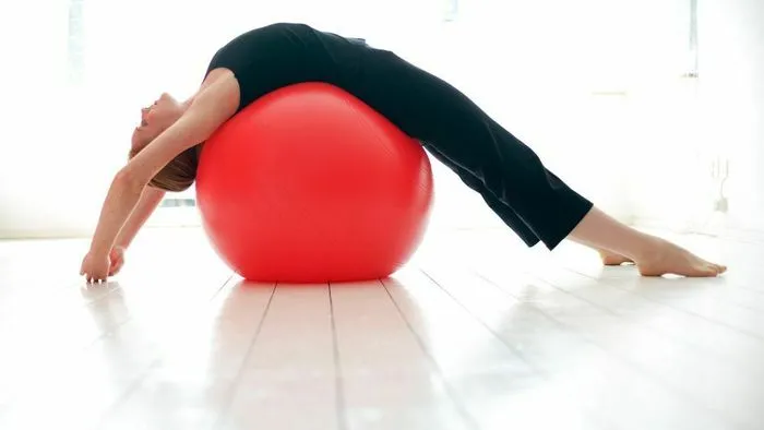 pilates débutant à l'Argonaute (salle de danse)