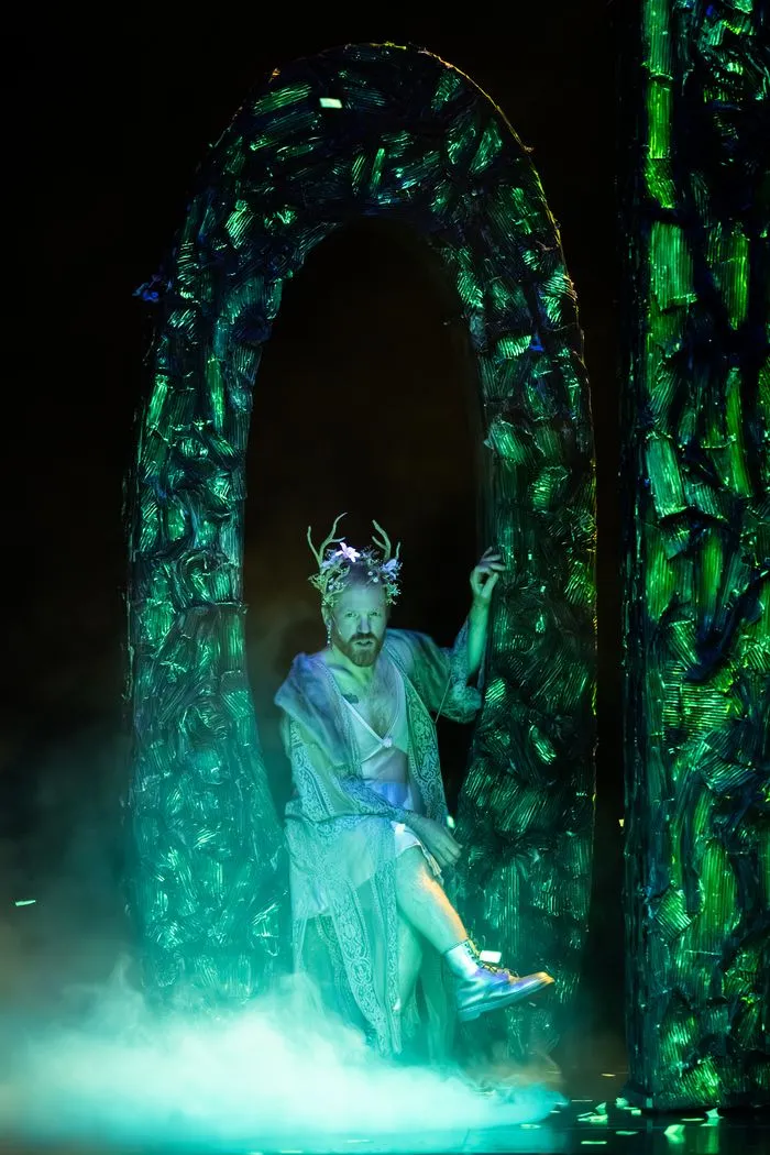 Spectacle Le songe d'une nuit d'été