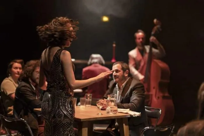 KOUDOUR • Hatice Özer