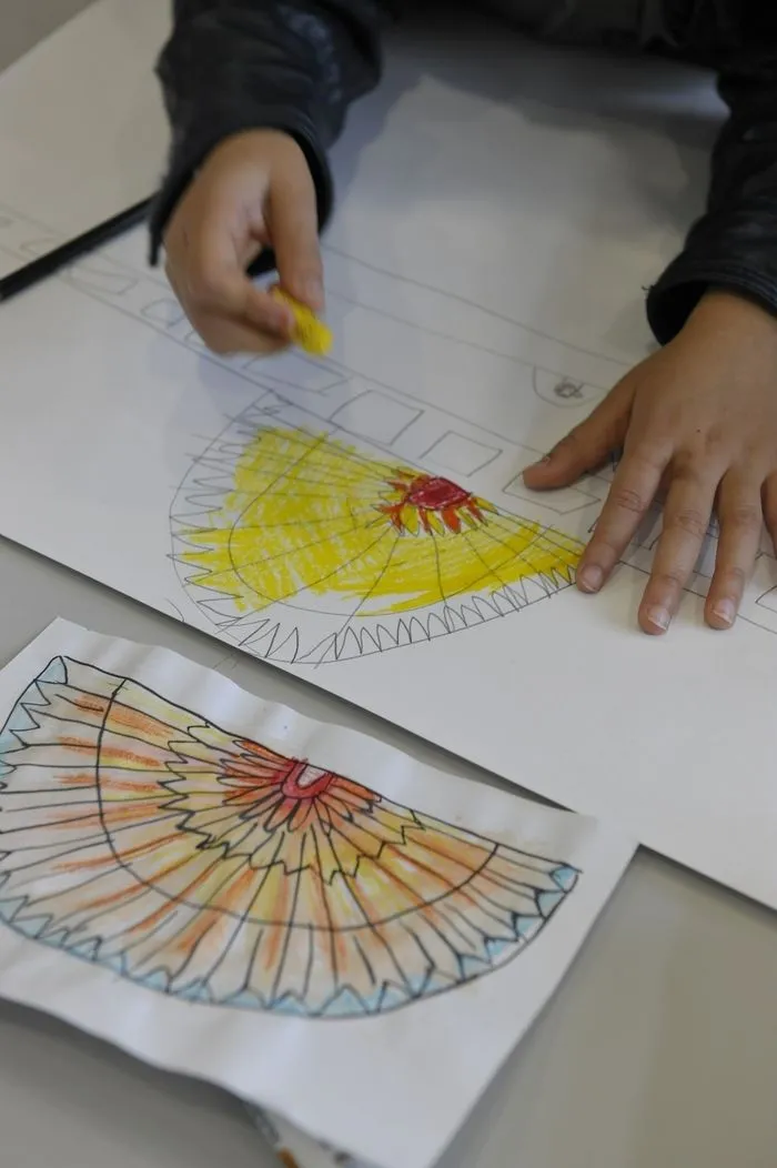 Animation en famille / Réhabilitation