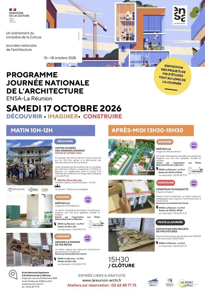 Exposition et ateliers