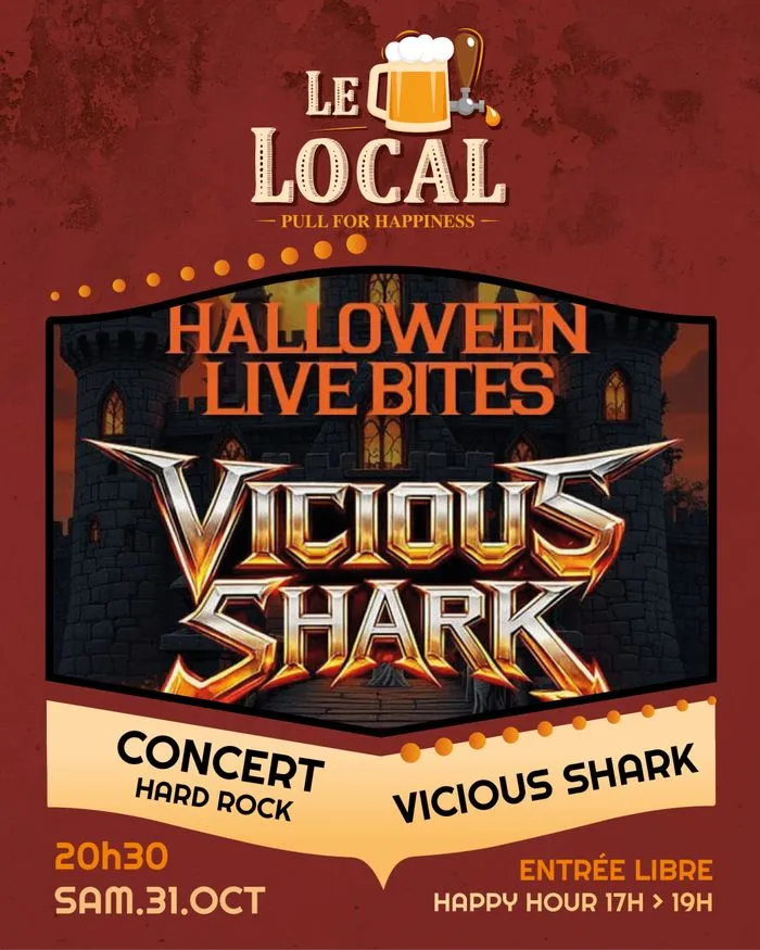 Vicious Shark
