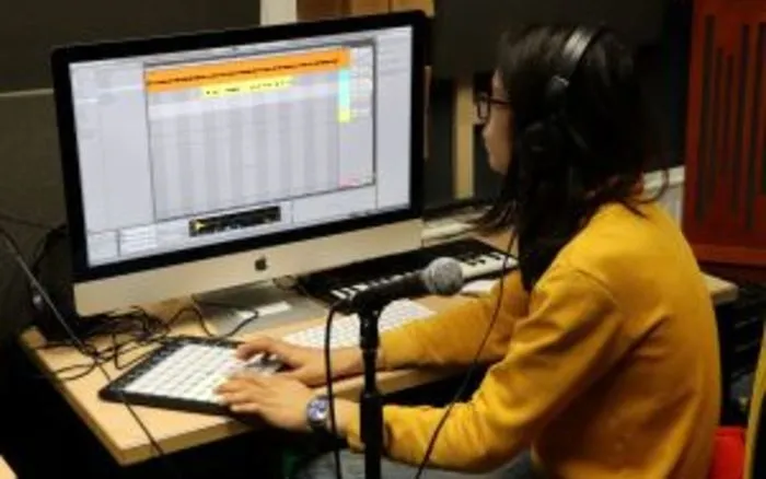 Stage STUDIO SON : Fabrique tes beats et instru