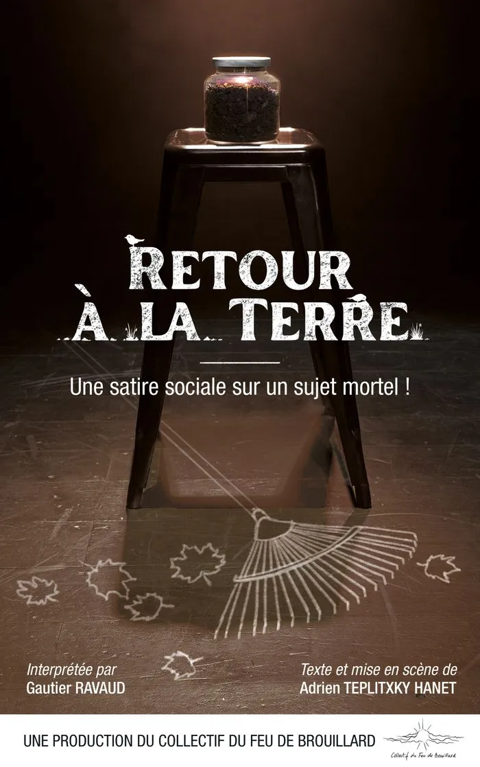 Retour à la Terre | FESTIVAL PLEINS PHARES