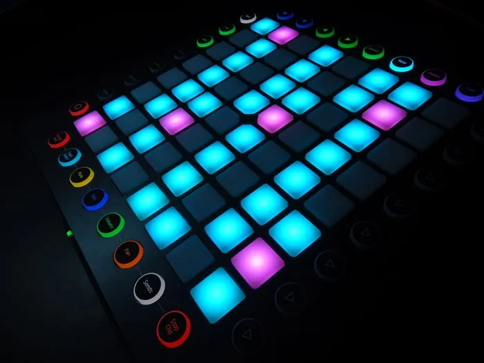 Finger Drumming