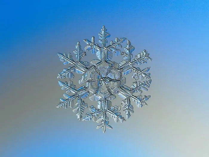 Des flocons par milliers