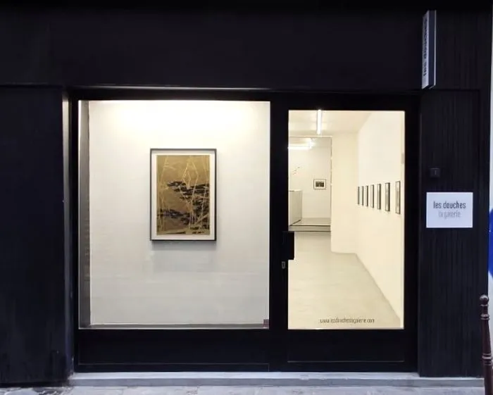 Exposition de Rebekka Deubner, Strip - Les Douches la Galerie