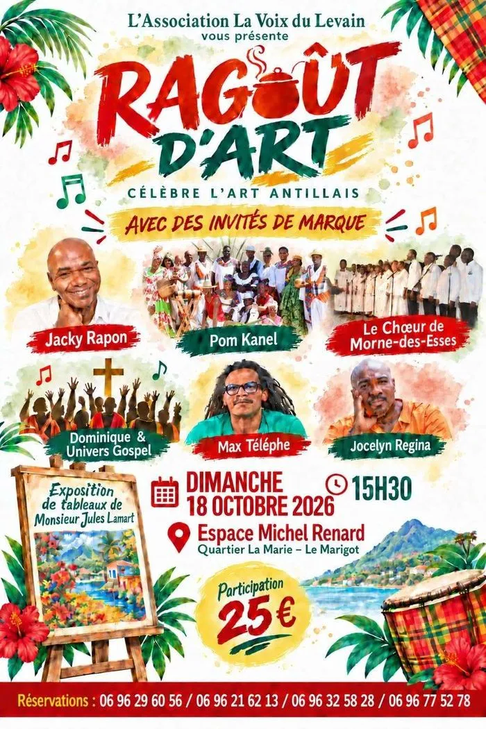 RAGOÛT D'ART