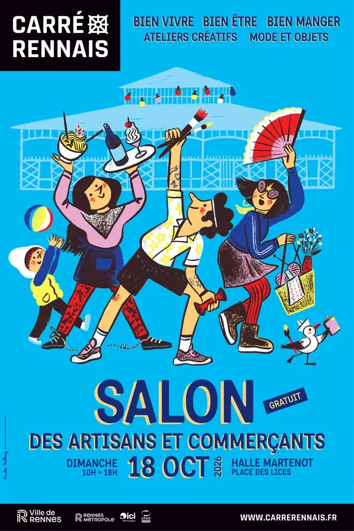 Salon des Artisans et Commerçants