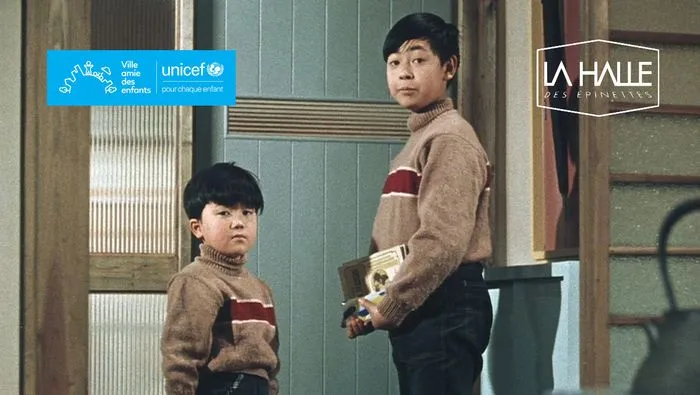 Ciné Anthropo ★ Bonjour