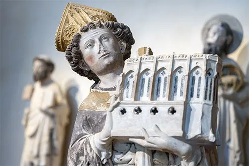 Visite guidée "L'Art Gothique"