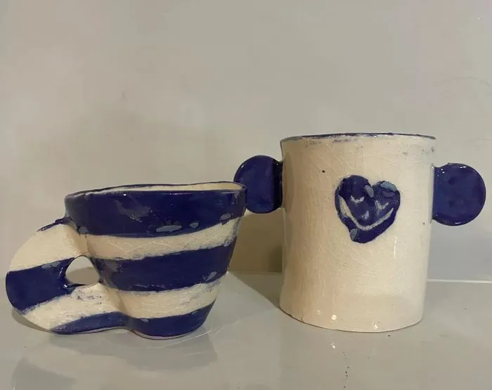 De la terre à l’objet : créez votre bol ou mug en grès engobé