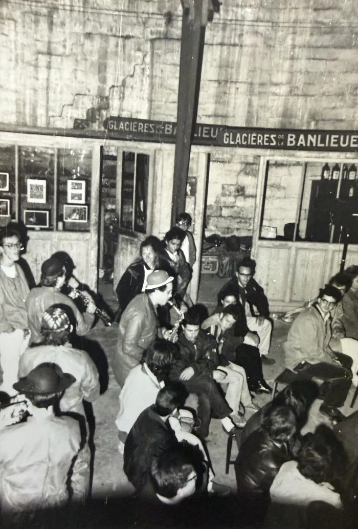 Habiter l'archive. Le Groupe des Cinq fête ses 40 ans !