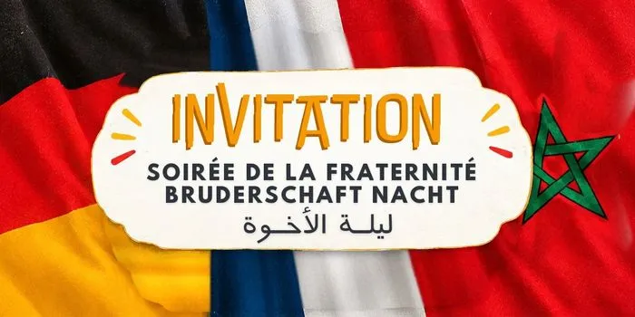 FSI - Soirée de la fraternité : Grande Graine 2.0