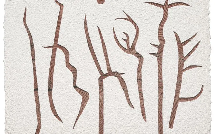 Exposition monographique consacrée à l’artiste australienne GW BOT | GLYPHMAKER - La métamorphose des signes