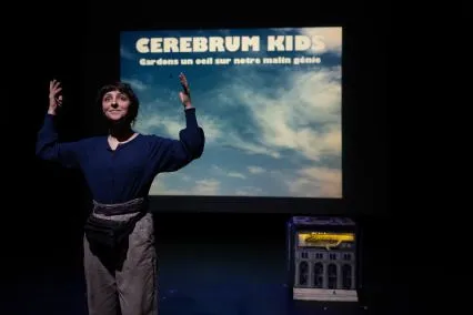 Spectacle Cerebrum Kids