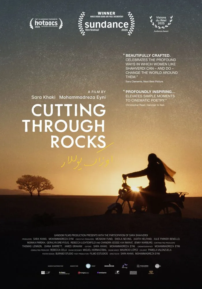 Projection/Rencontre : Cutting Through Rocks de Sara Khaki et Mohammadreza Eyni