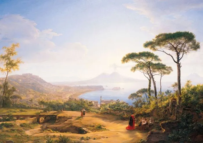 Visite guidée "Le voyage : paysage et géographie"