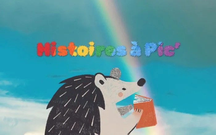 Histoires à Pic' Arc-en-ciel pour les 4-7 ans