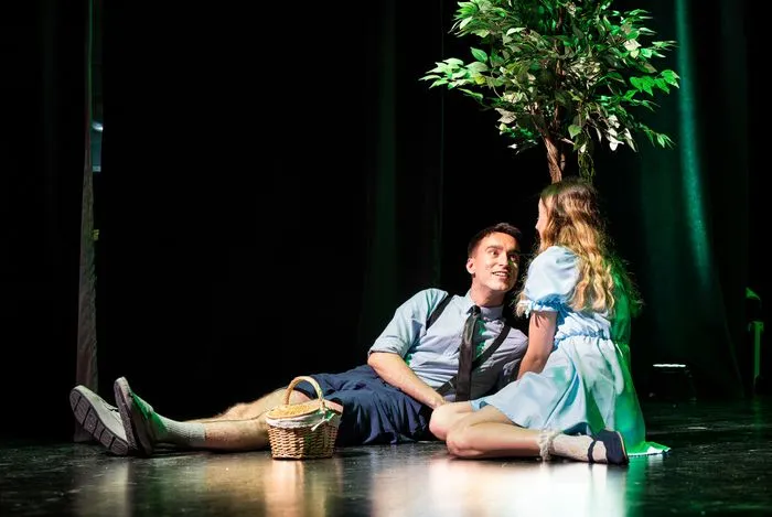 Spectacle L'éveil du printemps