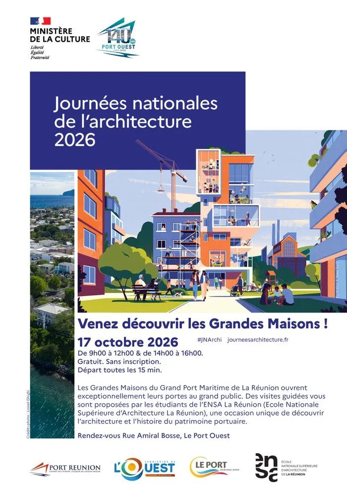 Venez découvrir les Grandes Maisons !